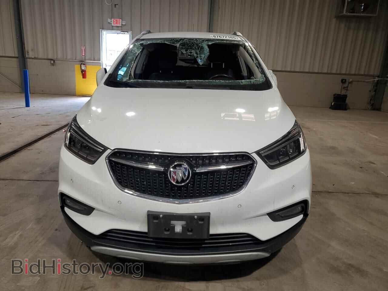 2019 BUICK ENCORE - VIN: KL4CJCSM0KB937301 - Фото 5