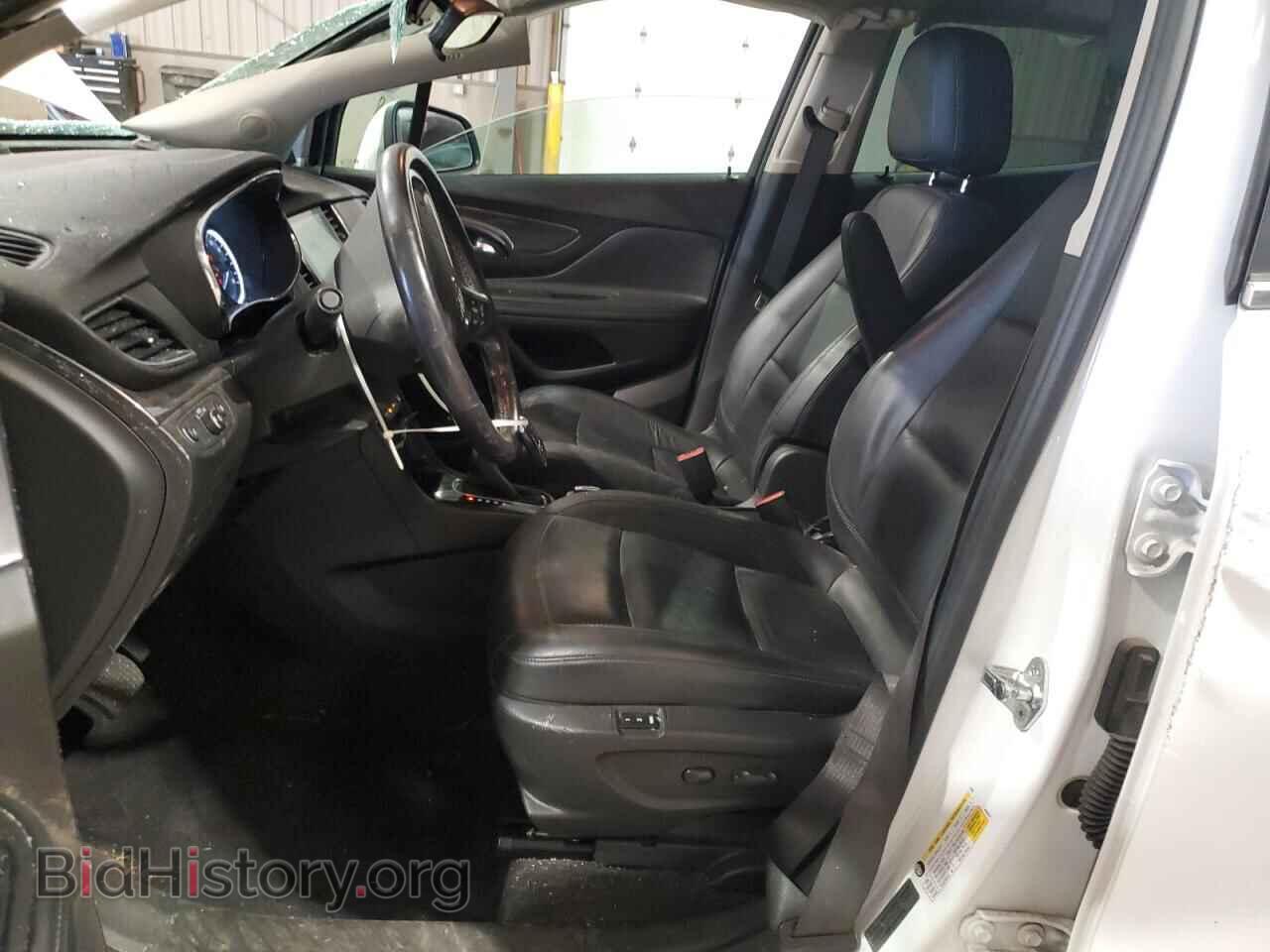 2019 BUICK ENCORE - VIN: KL4CJCSM0KB937301 - Фото 7