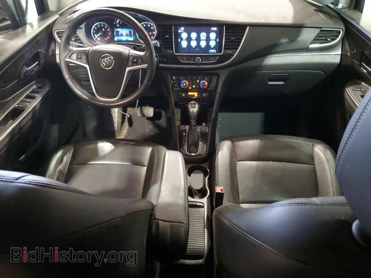 2019 BUICK ENCORE - VIN: KL4CJCSM0KB937301 - Фото 8