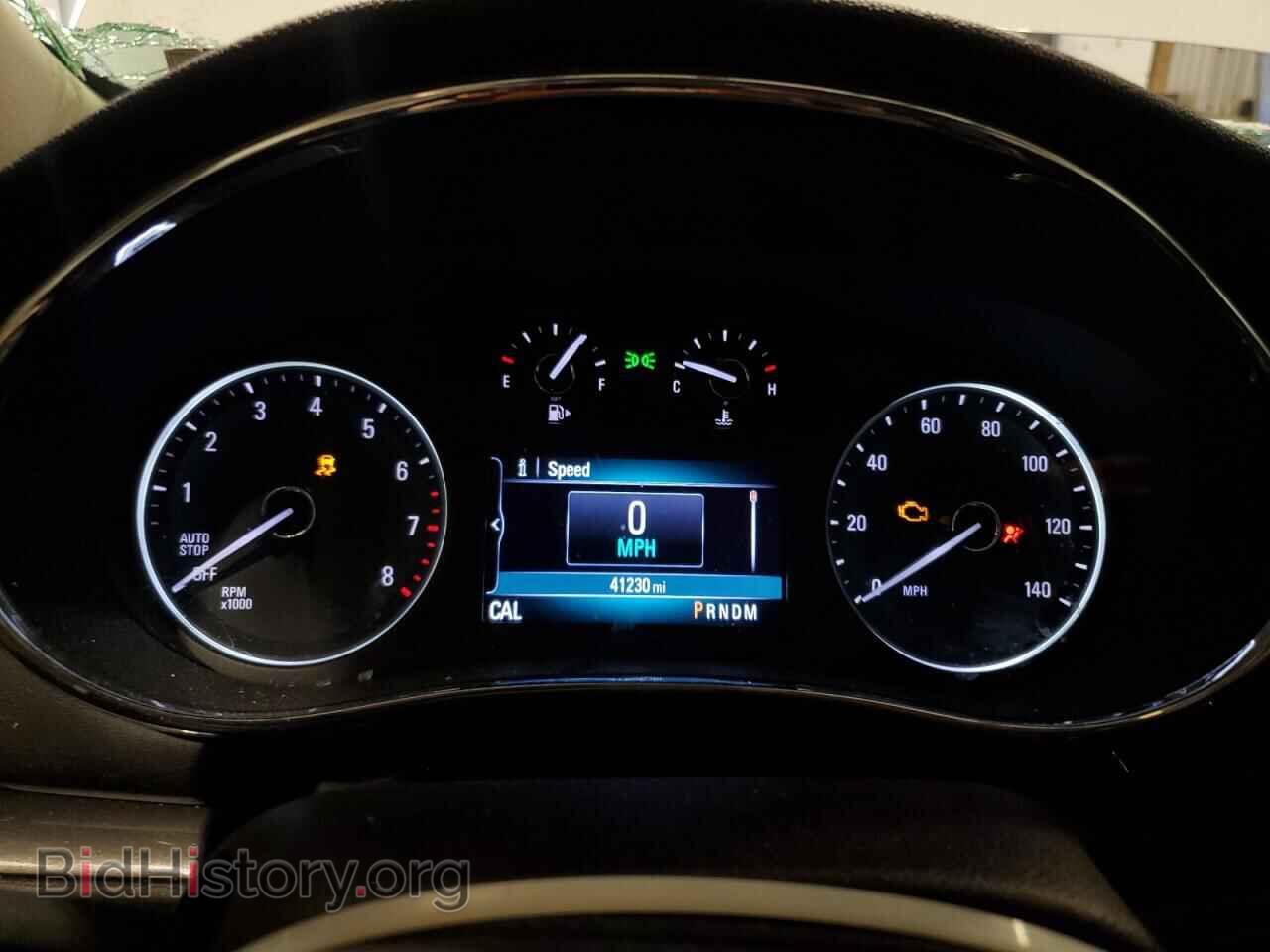 2019 BUICK ENCORE - VIN: KL4CJCSM0KB937301 - Фото 9