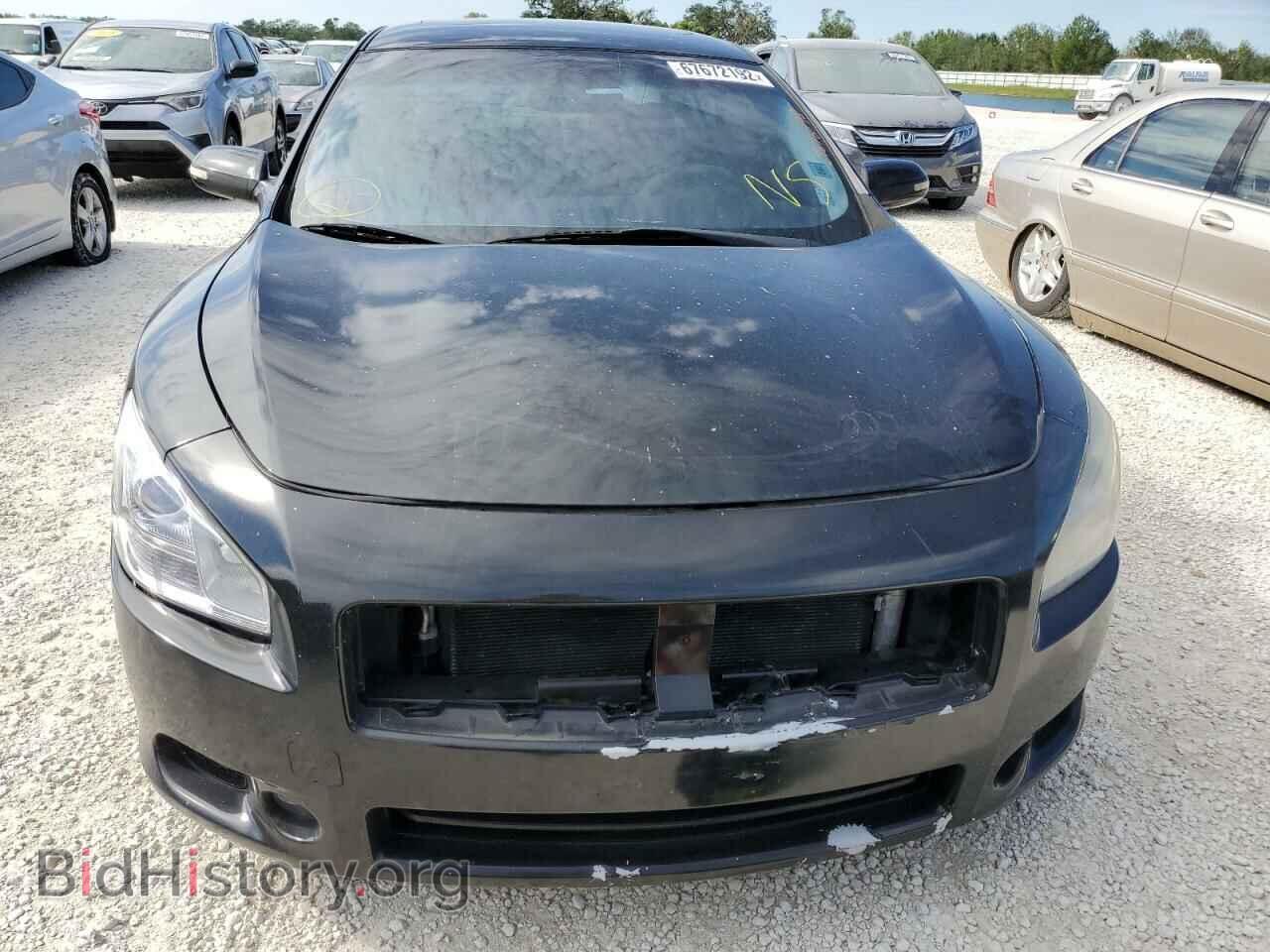 2011 NISSAN MAXIMA - VIN: 1N4AA5AP9BC857046 - Фото 5