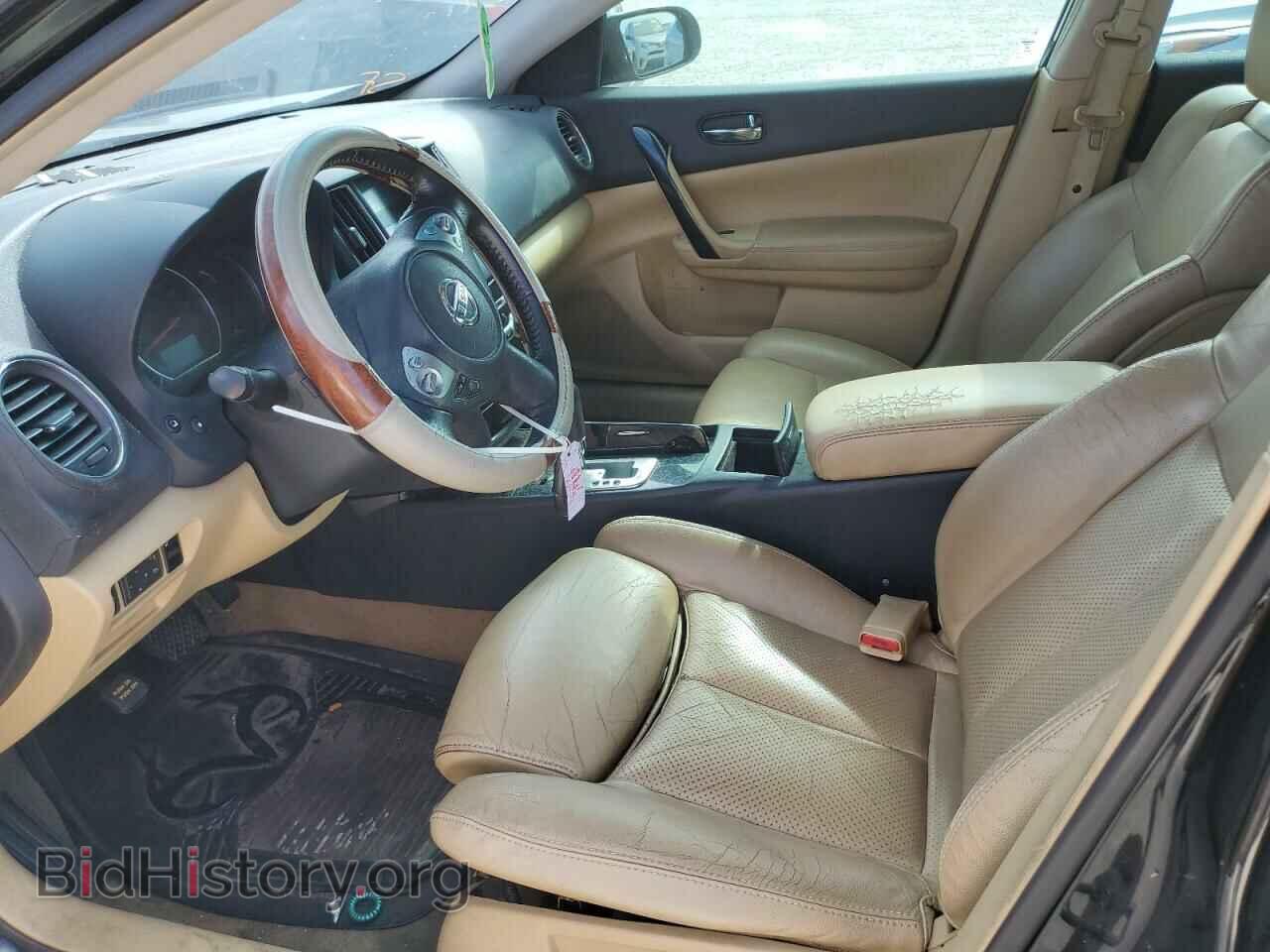 2011 NISSAN MAXIMA - VIN: 1N4AA5AP9BC857046 - Фото 7