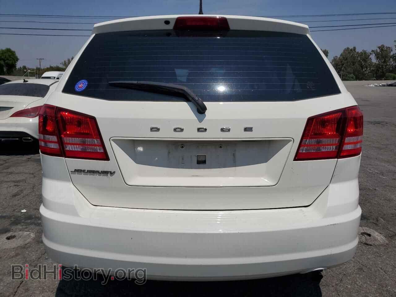 2015 DODGE JOURNEY - VIN: 3C4PDCAB9FT587265 - Фото 6