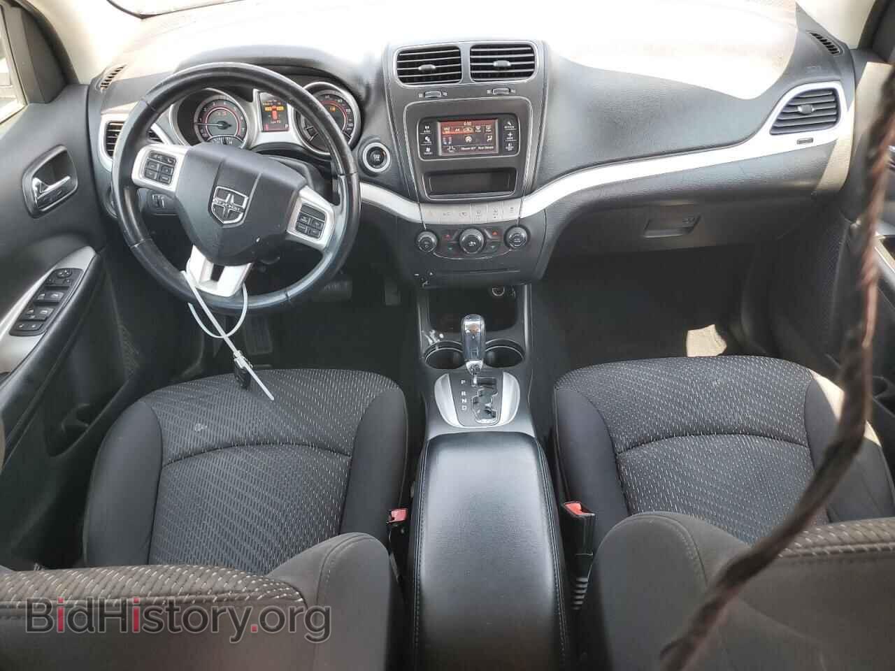 2015 DODGE JOURNEY - VIN: 3C4PDCAB9FT587265 - Фото 8