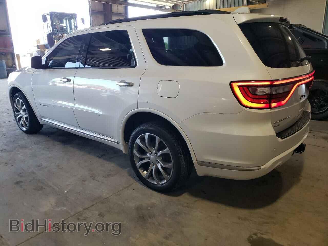 2017 DODGE DURANGO - VIN: 1C4RDJEG5HC917890 - Photo 2