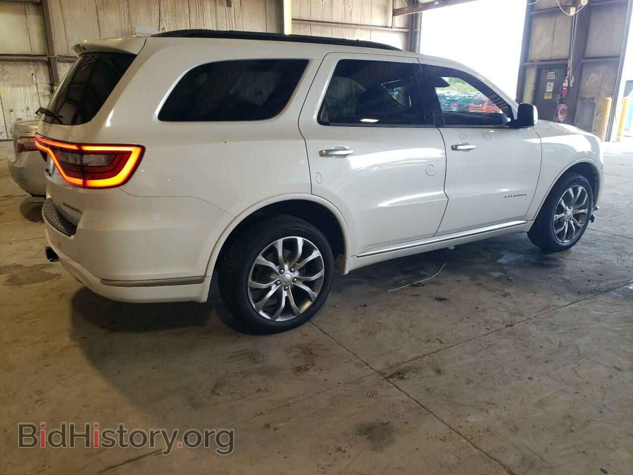 2017 DODGE DURANGO - VIN: 1C4RDJEG5HC917890 - Photo 3