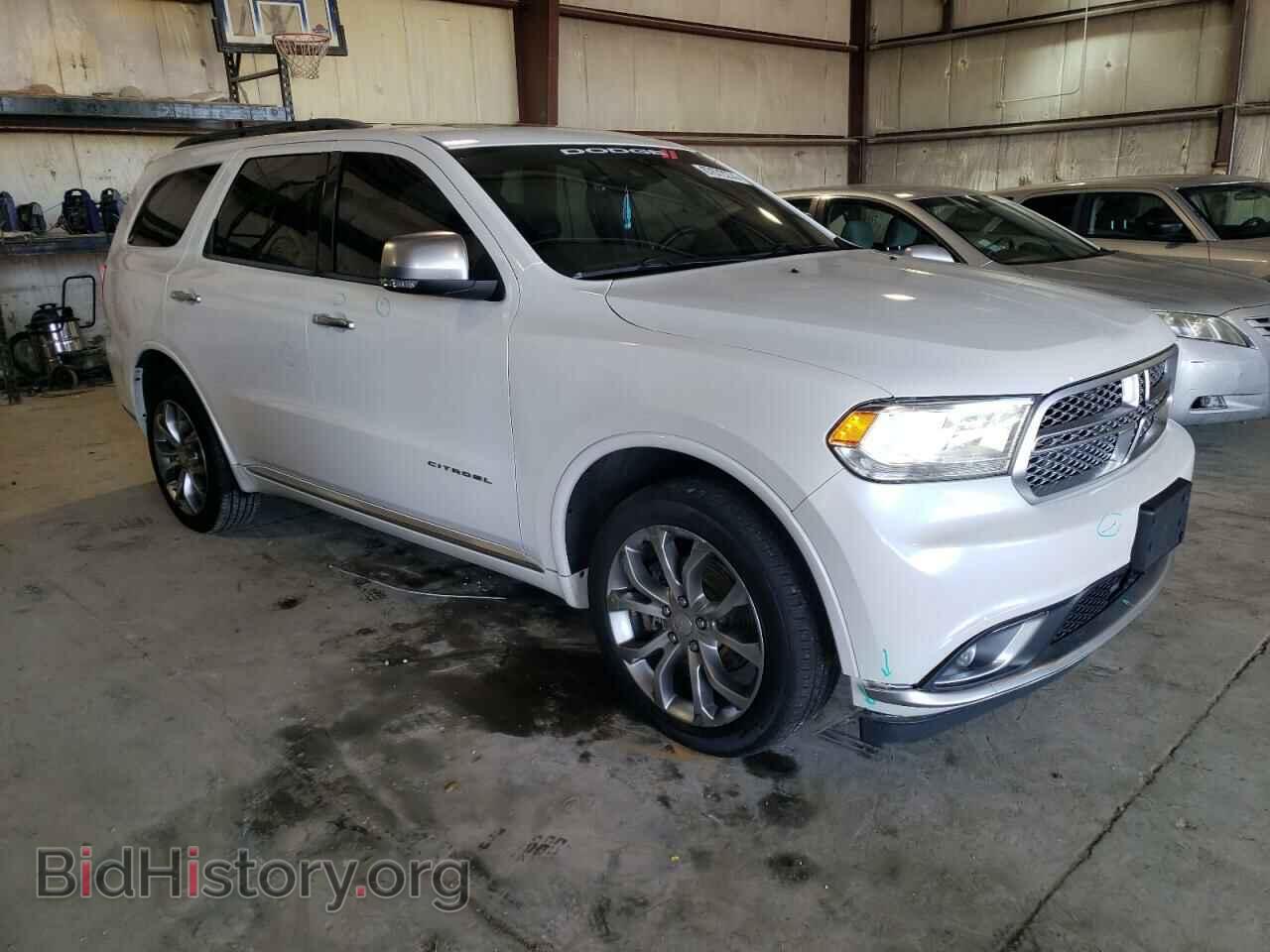 2017 DODGE DURANGO - VIN: 1C4RDJEG5HC917890 - Photo 4