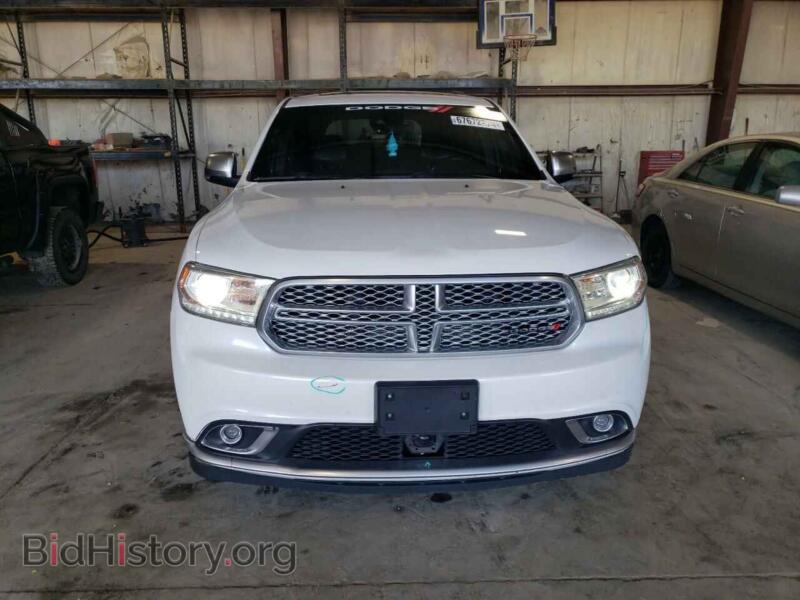 2017 Dodge DURANGO (VIN 1C4RDJEG5HC917890) — photo 5 of 13