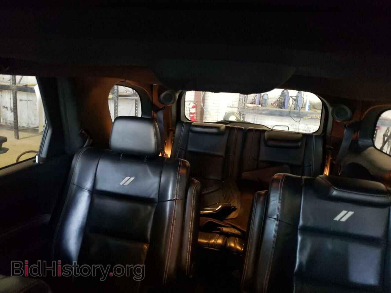 2017 DODGE DURANGO - VIN: 1C4RDJEG5HC917890 - Photo 10