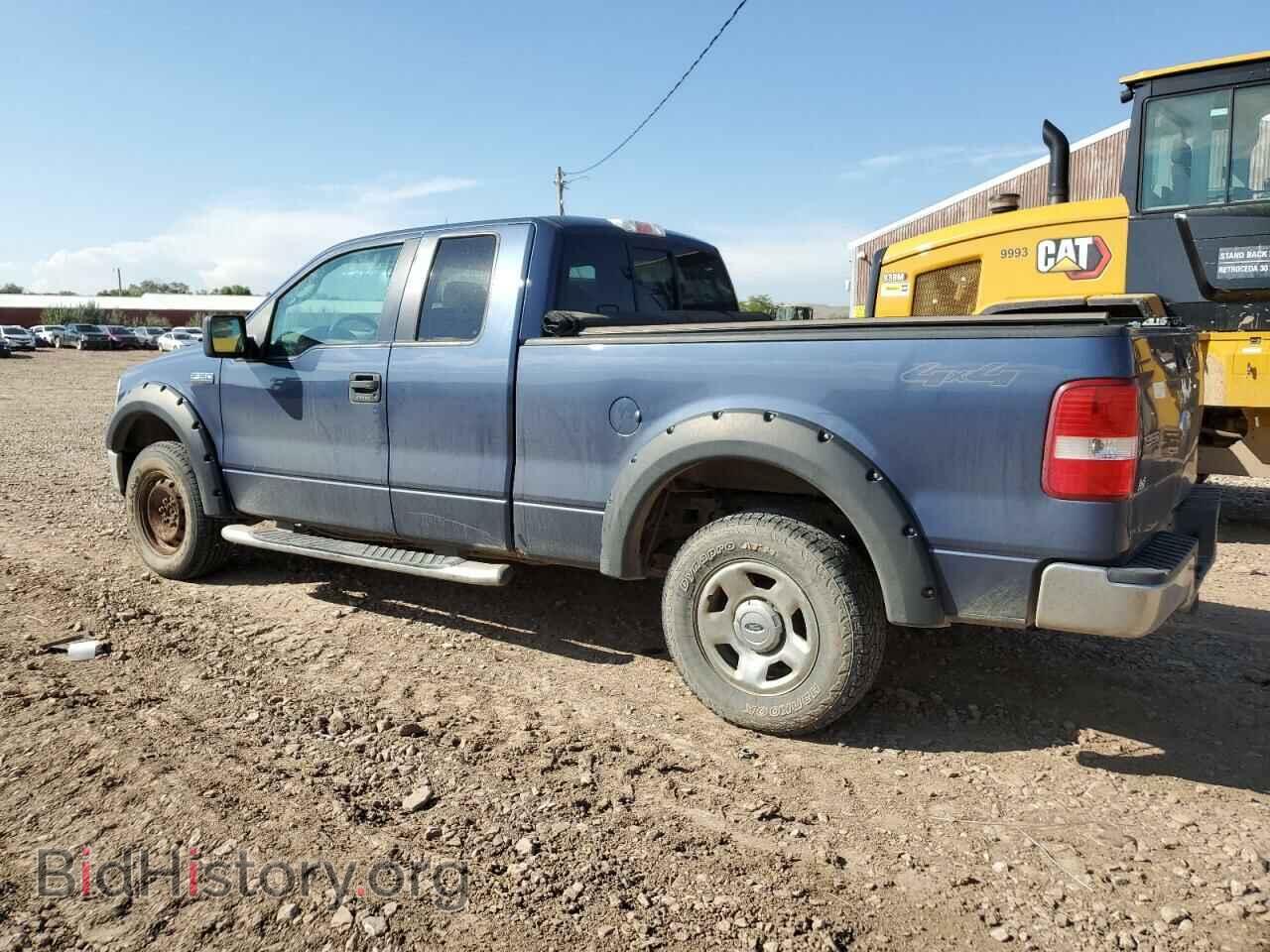 2006 FORD All Models - VIN: 1FTPX14V16FB63154 - Фото 2