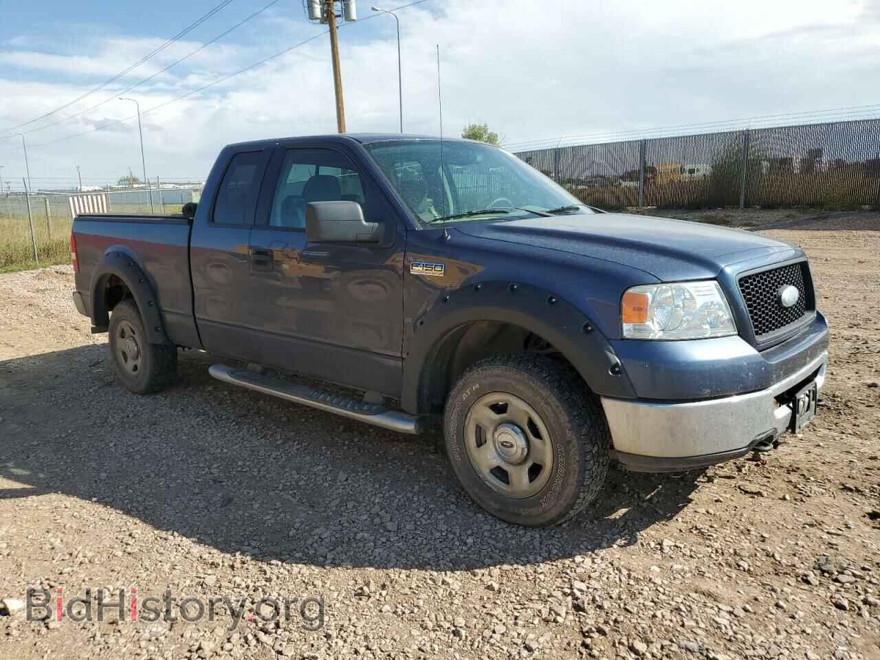 2006 FORD All Models - VIN: 1FTPX14V16FB63154 - Фото 4