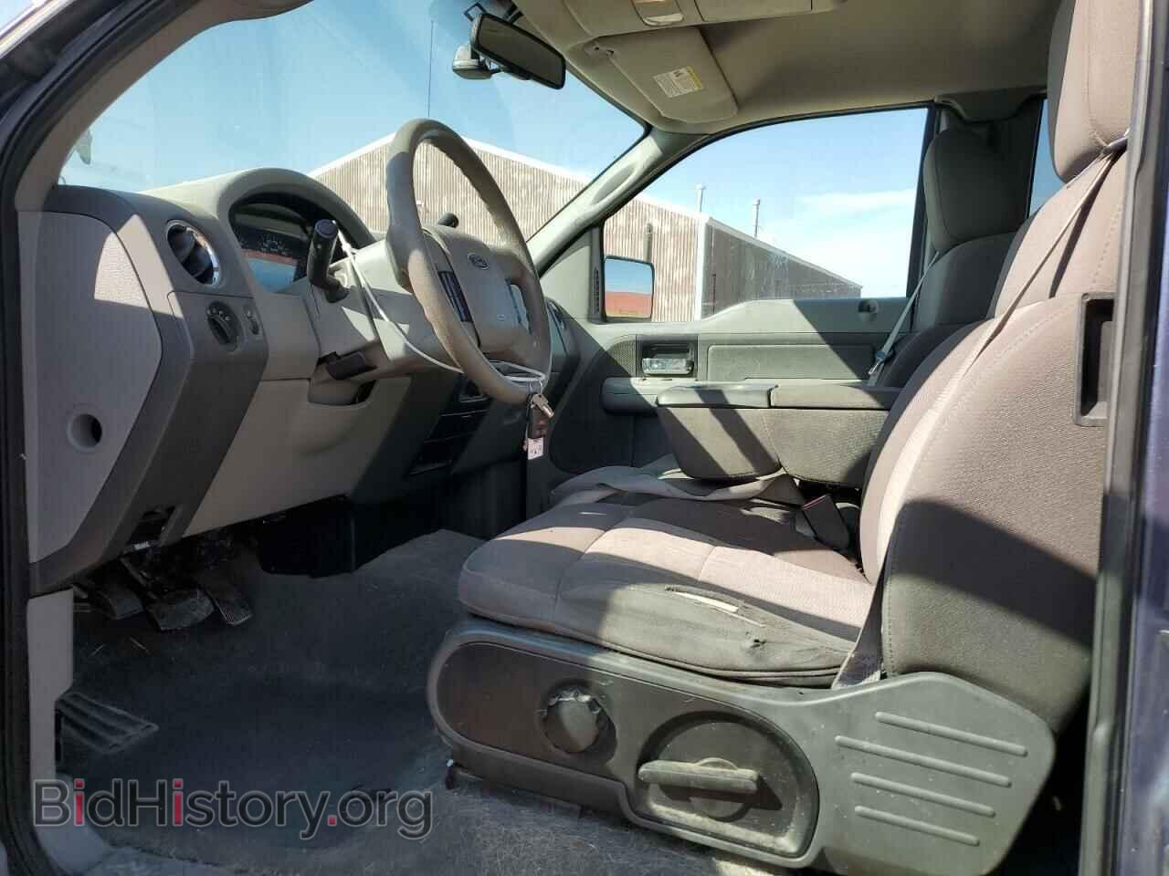 2006 FORD All Models - VIN: 1FTPX14V16FB63154 - Фото 7