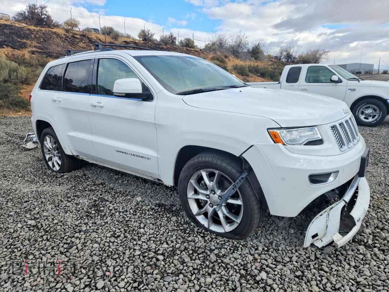 2015 JEEP CHEROKEE - VIN: 1C4RJFJT1FC705624 - Фото 4
