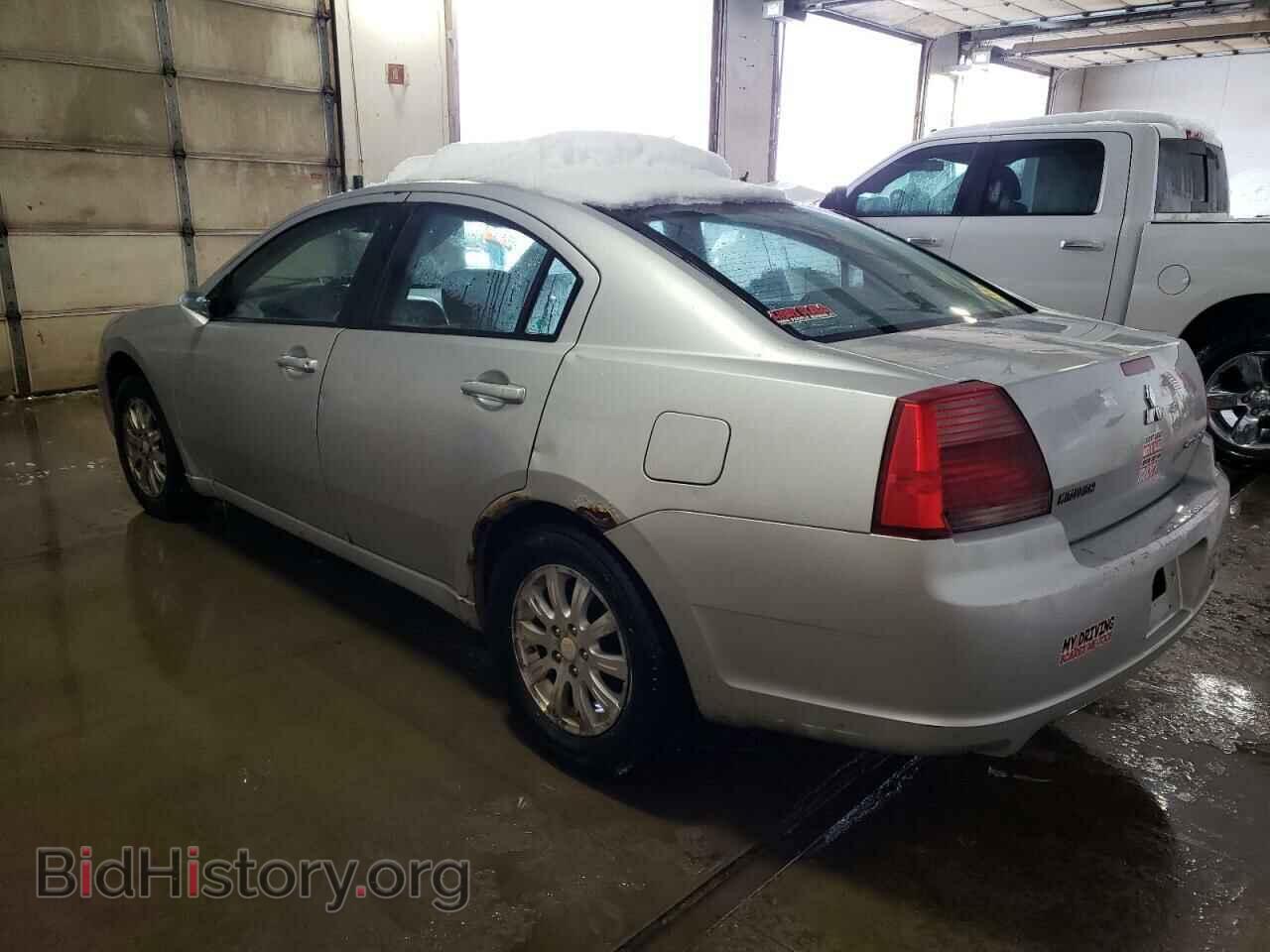 2008 MITSUBISHI GALANT - VIN: 4A3AB36F18E014609 - Фото 2