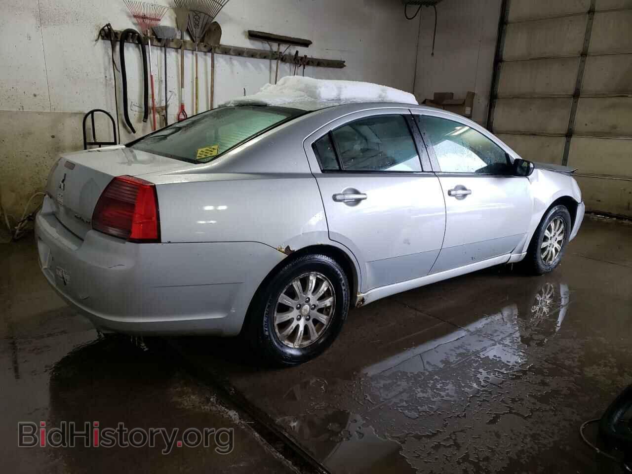 2008 MITSUBISHI GALANT - VIN: 4A3AB36F18E014609 - Фото 3