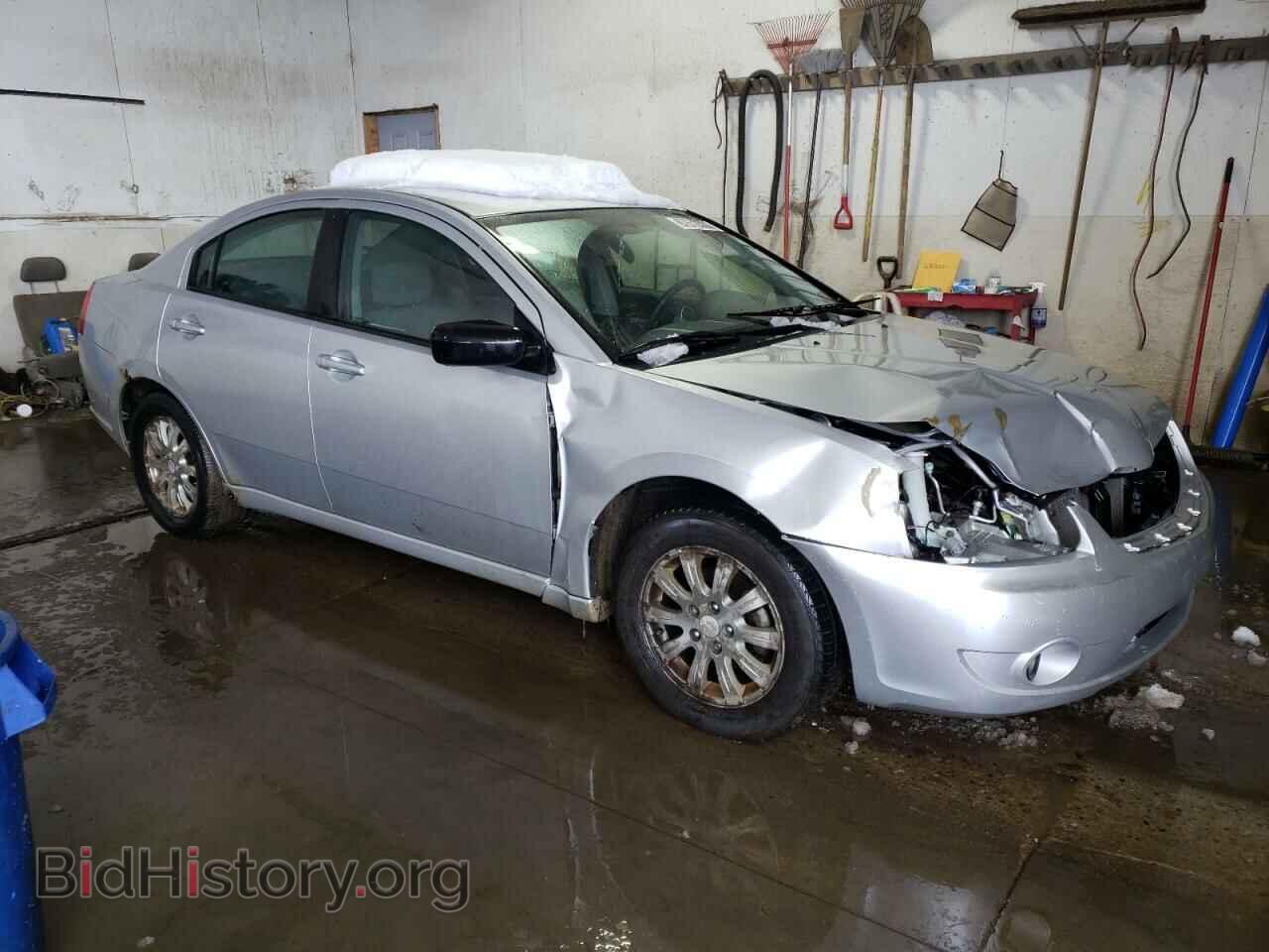 2008 MITSUBISHI GALANT - VIN: 4A3AB36F18E014609 - Фото 4