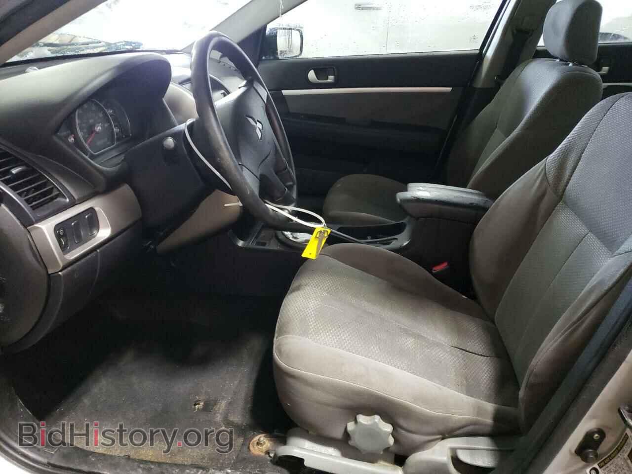 2008 MITSUBISHI GALANT - VIN: 4A3AB36F18E014609 - Фото 7