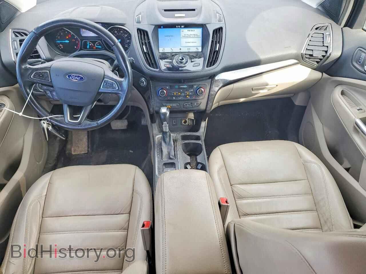 2017 FORD ESCAPE - VIN: 1FMCU9J94HUB89030 - Photo 8