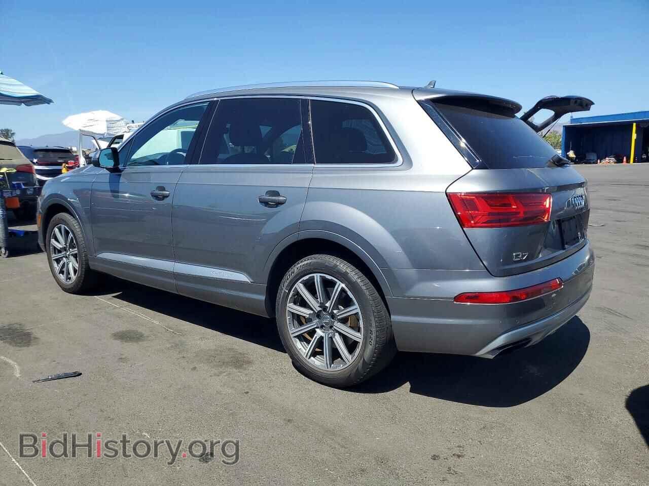 2017 AUDI Q7 - VIN: WA1AAAF77HD031773 - Фото 2