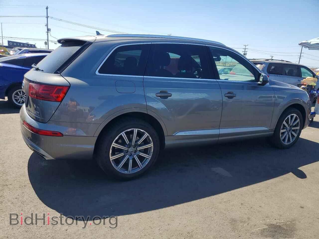 2017 AUDI Q7 - VIN: WA1AAAF77HD031773 - Фото 3