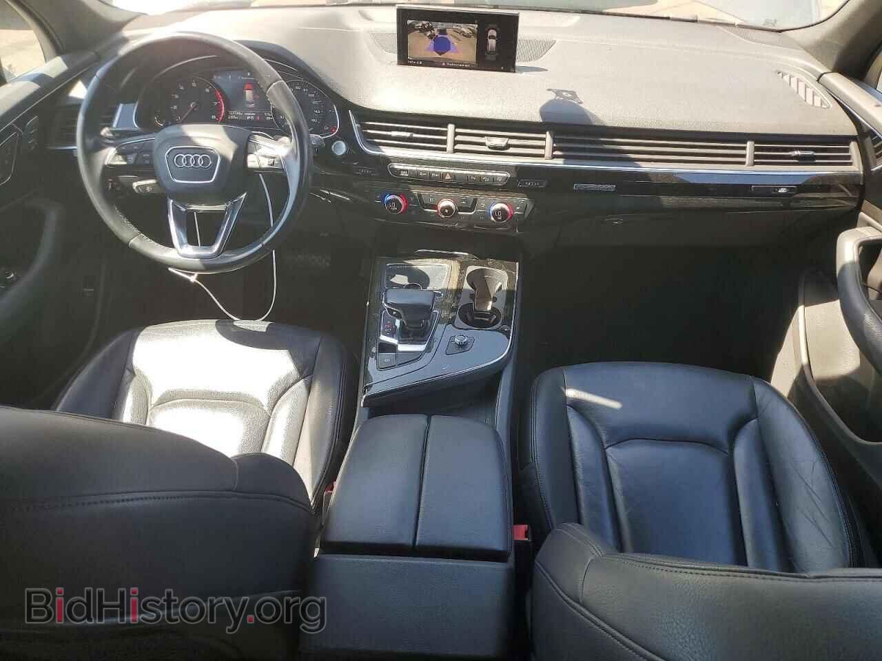 2017 AUDI Q7 - VIN: WA1AAAF77HD031773 - Фото 8