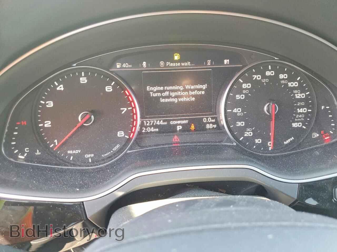 2017 AUDI Q7 - VIN: WA1AAAF77HD031773 - Фото 9