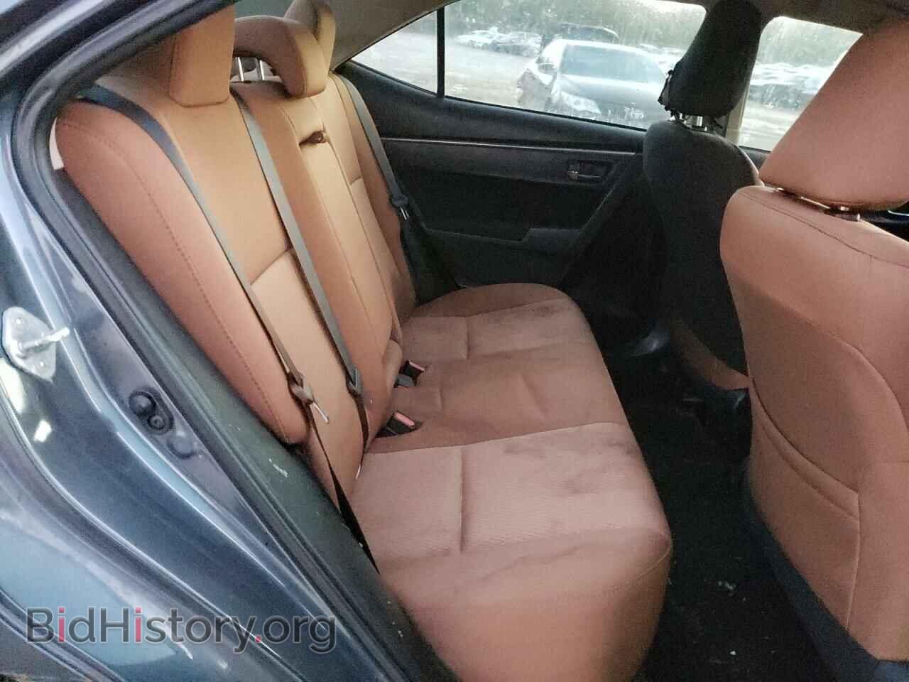 2015 TOYOTA COROLLA - VIN: 2T1BURHE3FC456204 - Фото 10