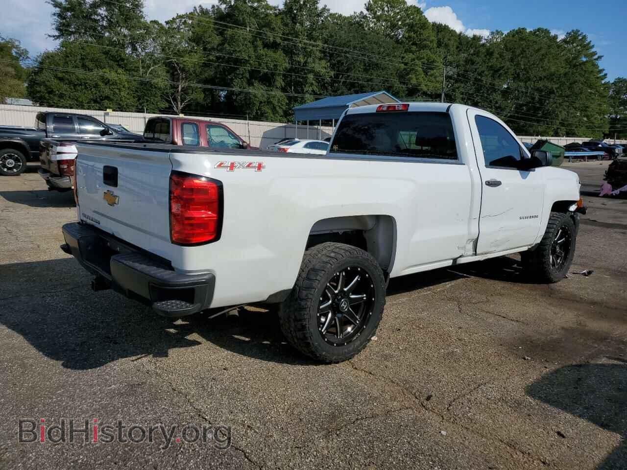 2016 CHEVROLET ALL Models - VIN: 1GCNKNEC6GZ384159 - Фото 3