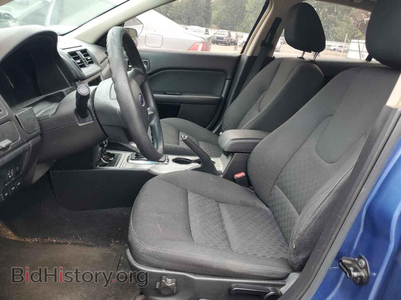 2010 FORD FUSION - VIN: 3FAHP0HA2AR118800 - Фото 7