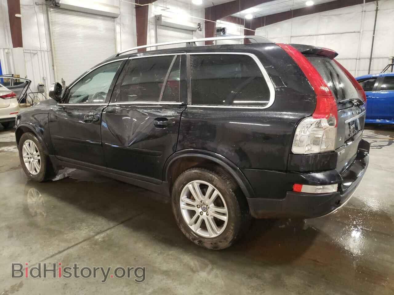 2011 VOLVO XC90 - VIN: YV4952CZ3B1598237 - Фото 2