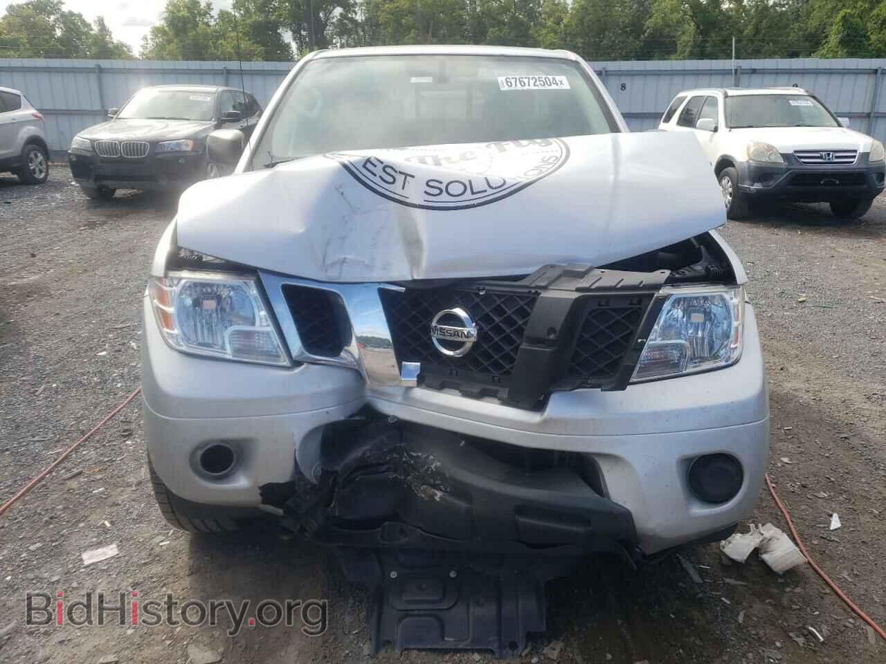 2019 NISSAN FRONTIER - VIN: 1N6BD0CT6KN766143 - Фото 5