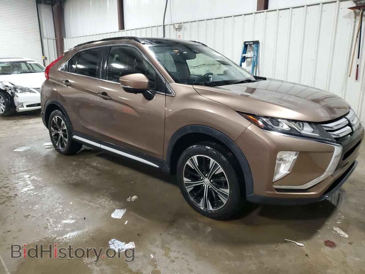 2019 MITSUBISHI ECLIPSE - VIN: JA4AT5AA0KZ023304 - Фото 4