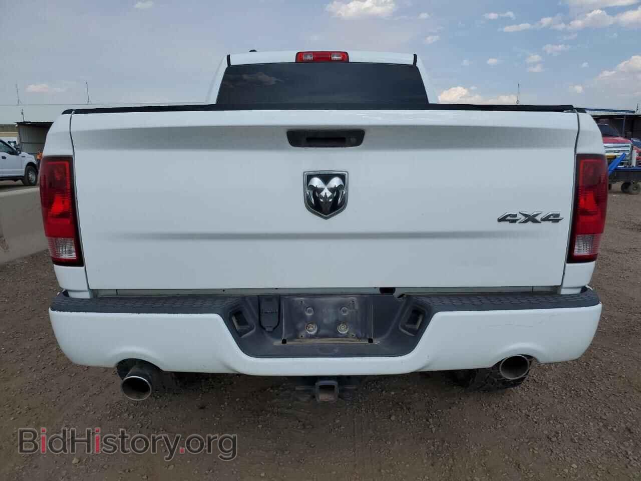 2014 RAM 1500 - VIN: 1C6RR7FT3ES274187 - Фото 6