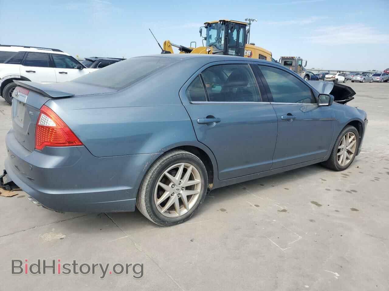 2011 FORD FUSION - VIN: 3FAHP0JA1BR328896 - Фото 3