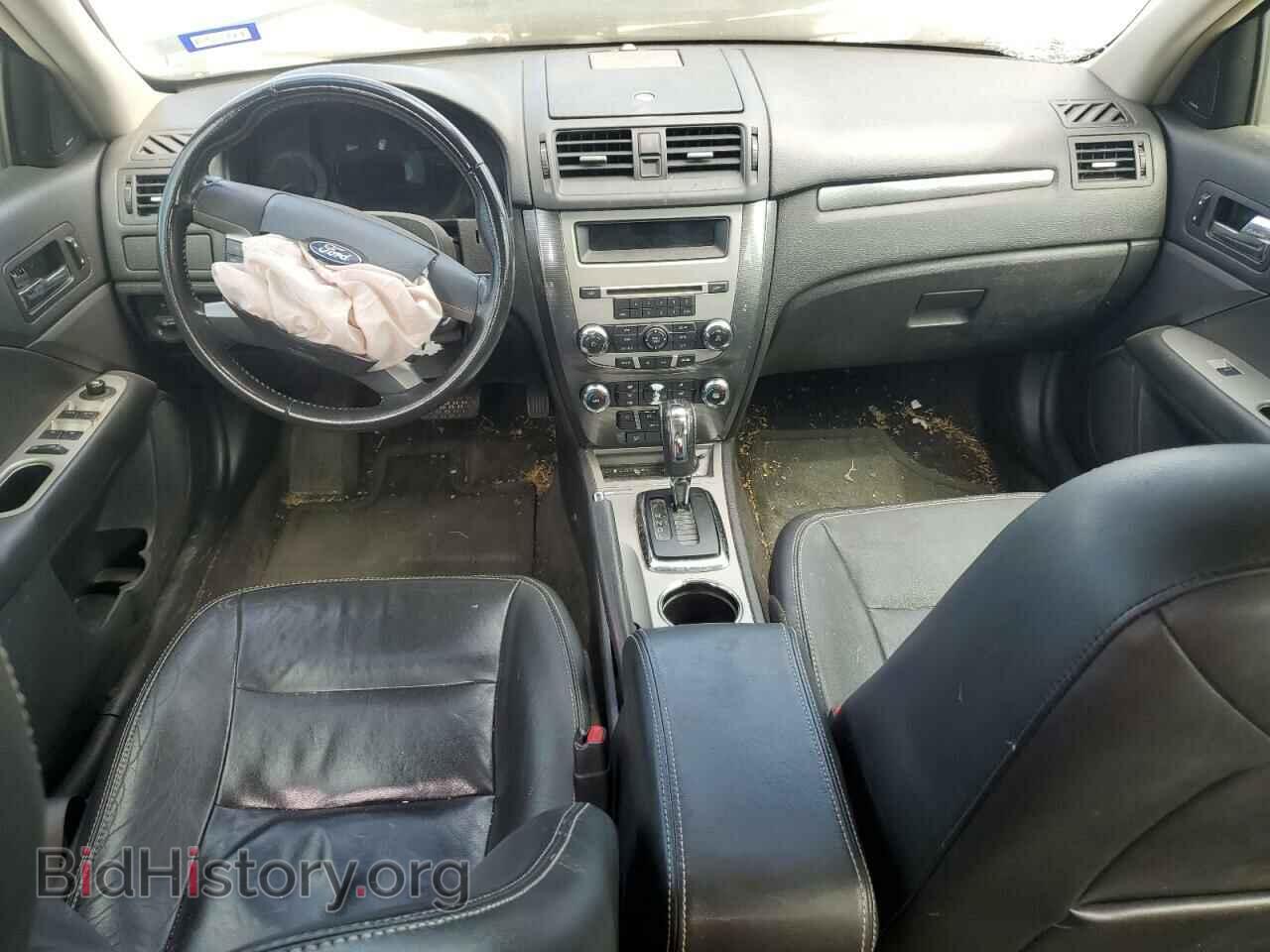 2011 FORD FUSION - VIN: 3FAHP0JA1BR328896 - Фото 8