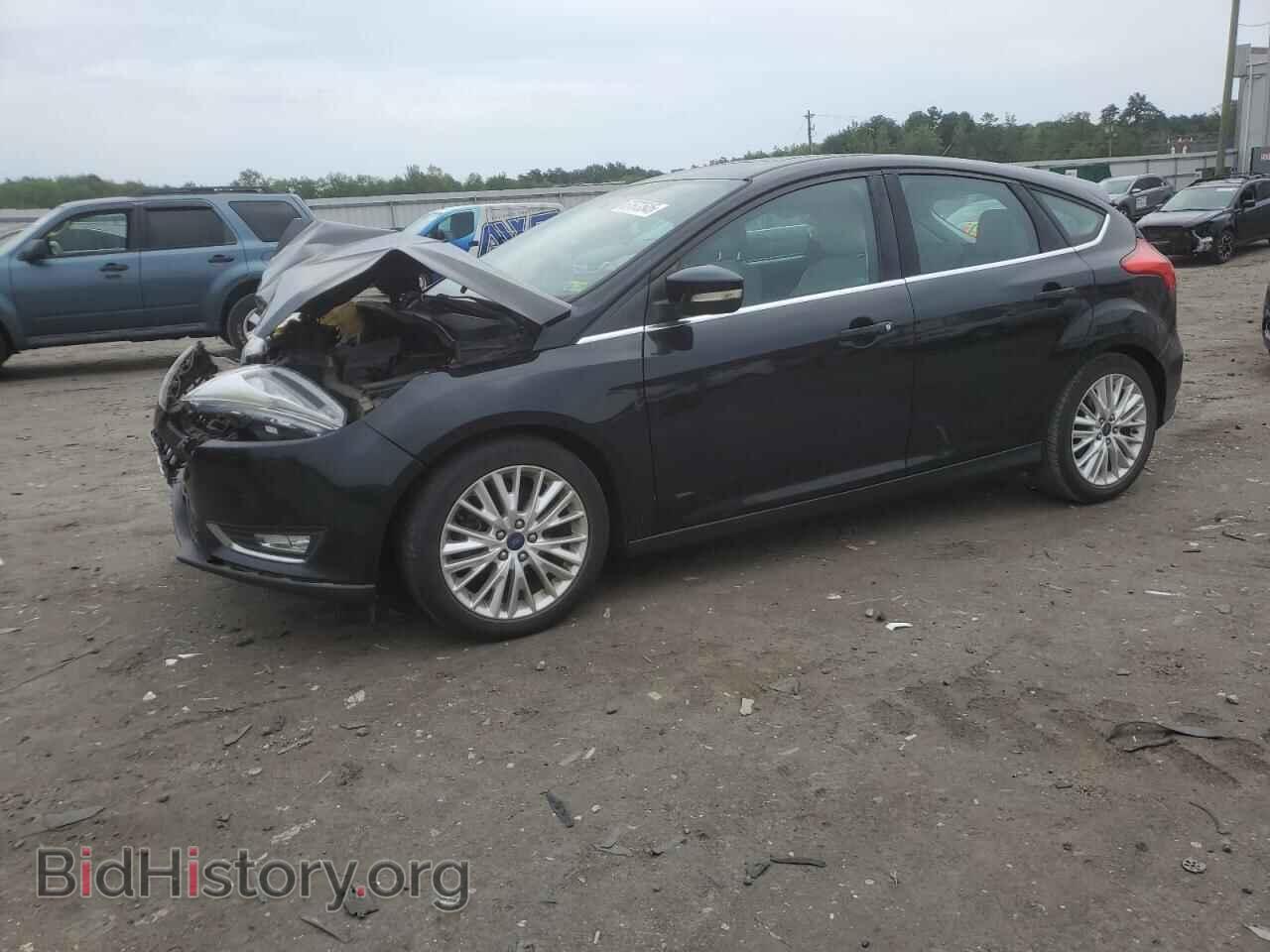 Фотография 1FADP3N26GL201537 - FORD FOCUS 2016