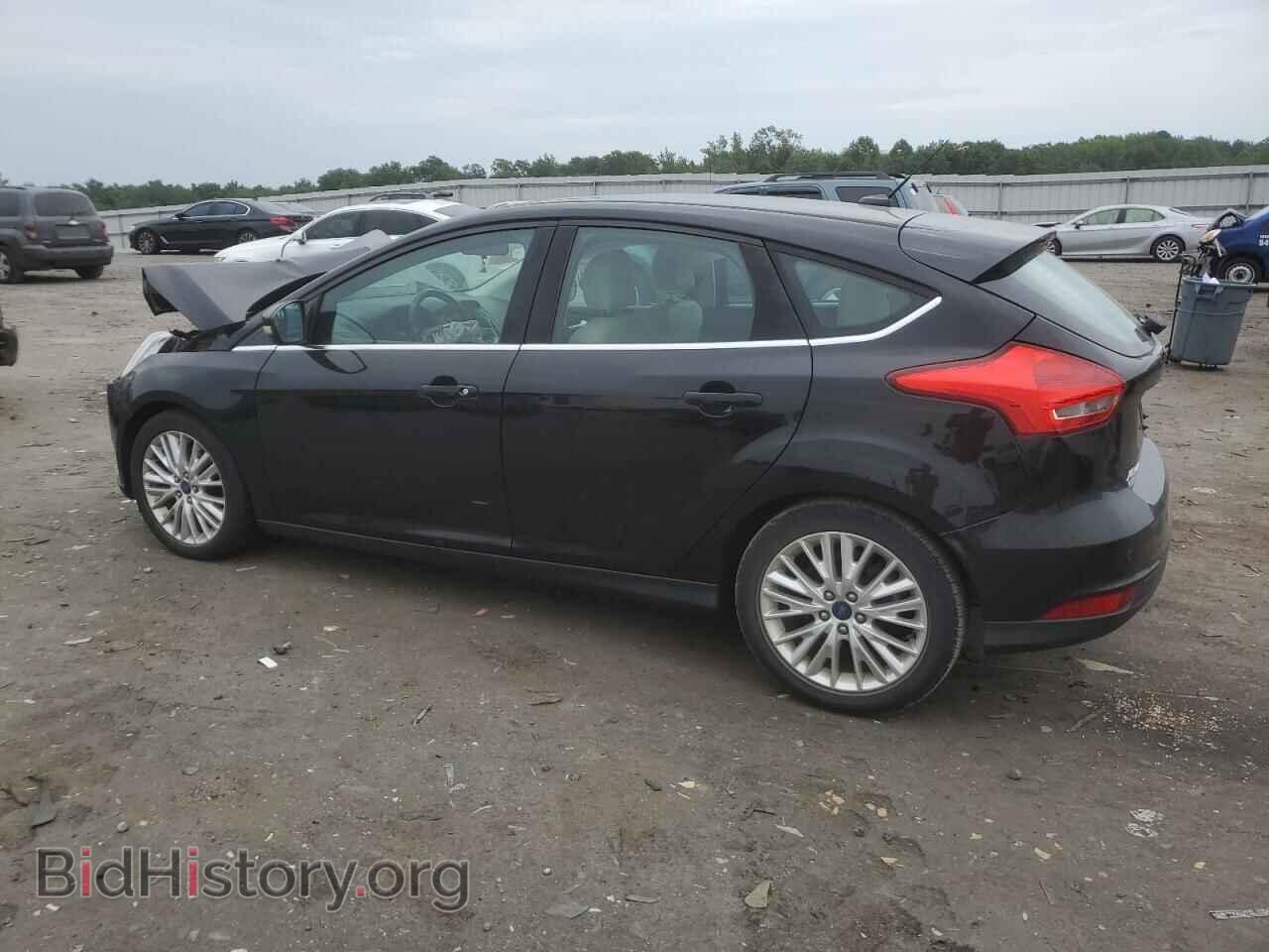 2016 FORD FOCUS - VIN: 1FADP3N26GL201537 - Фото 2