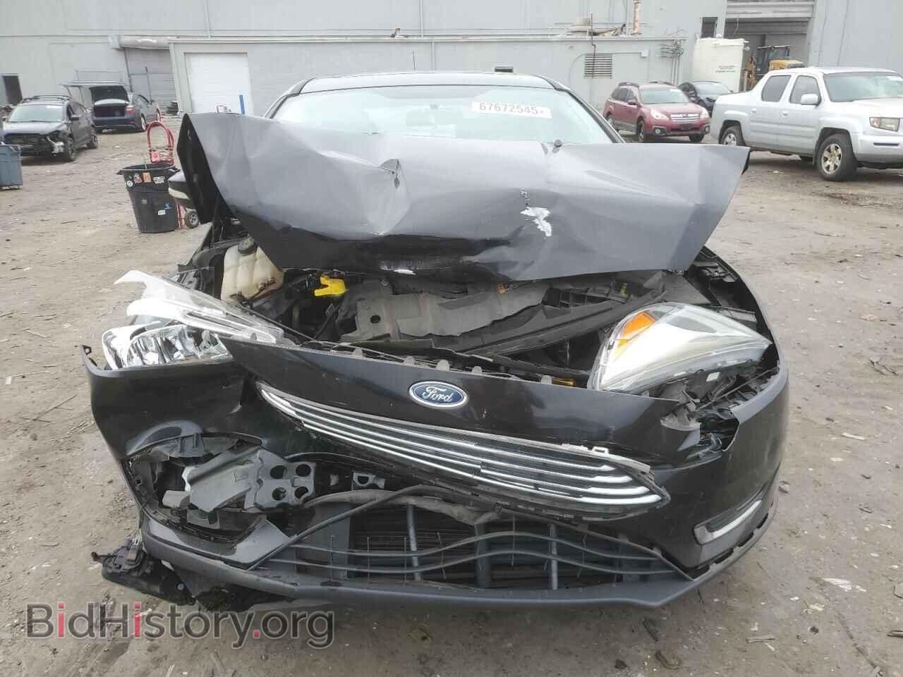 2016 FORD FOCUS - VIN: 1FADP3N26GL201537 - Фото 5
