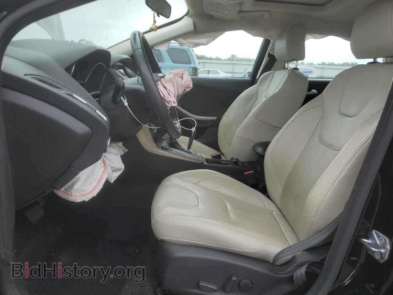 2016 FORD FOCUS - VIN: 1FADP3N26GL201537 - Фото 7