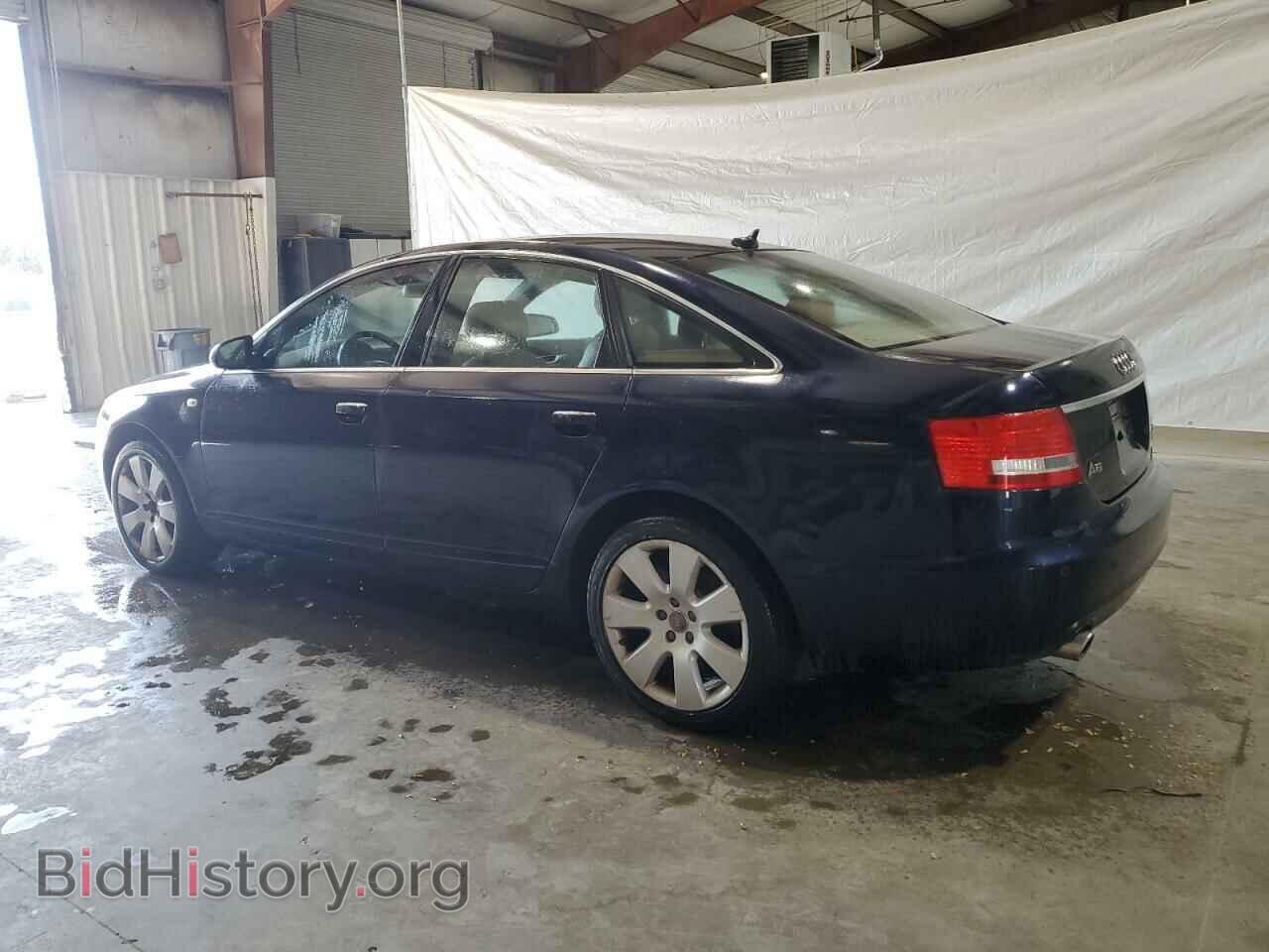 2007 AUDI A6 - VIN: WAUDV74F27N052783 - Фото 2