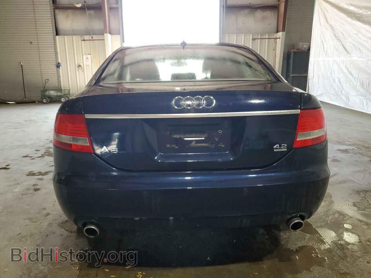 2007 AUDI A6 - VIN: WAUDV74F27N052783 - Фото 6