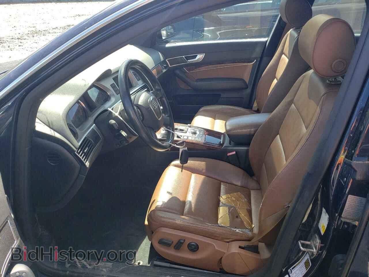 2007 AUDI A6 - VIN: WAUDV74F27N052783 - Фото 7