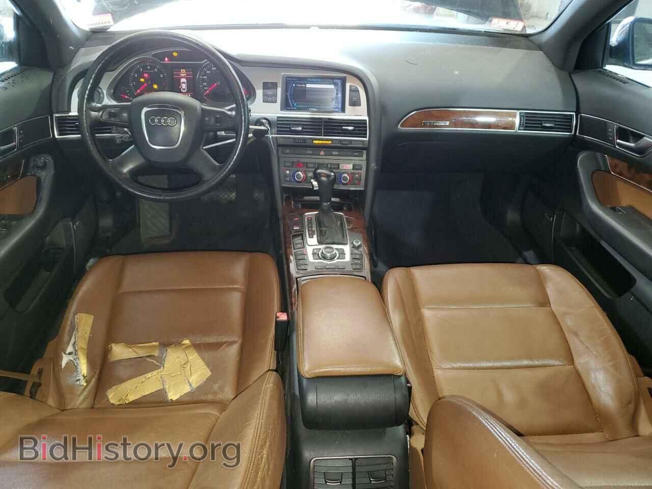 2007 AUDI A6 - VIN: WAUDV74F27N052783 - Фото 8