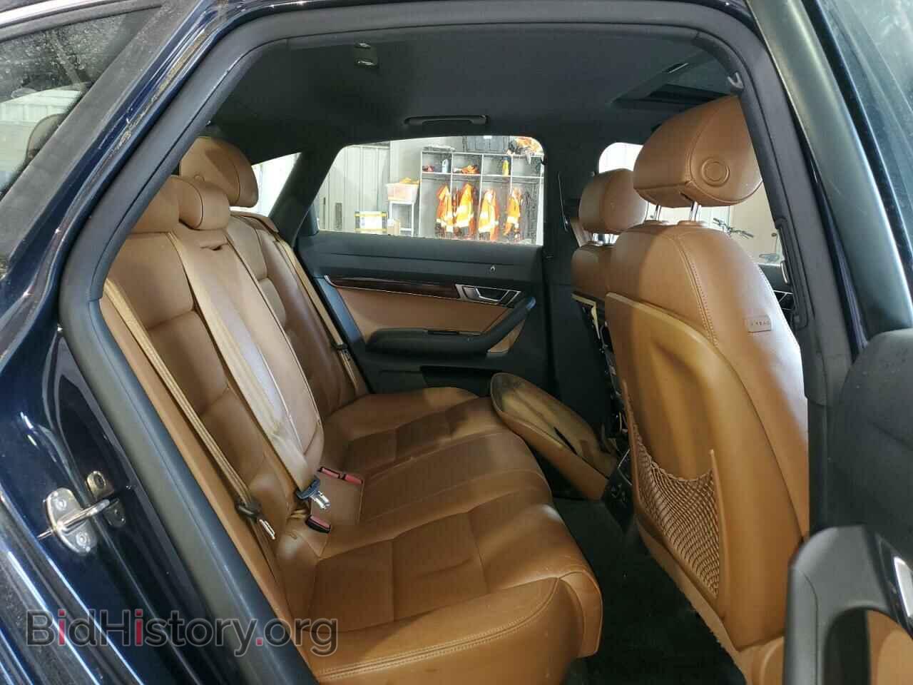 2007 AUDI A6 - VIN: WAUDV74F27N052783 - Фото 10