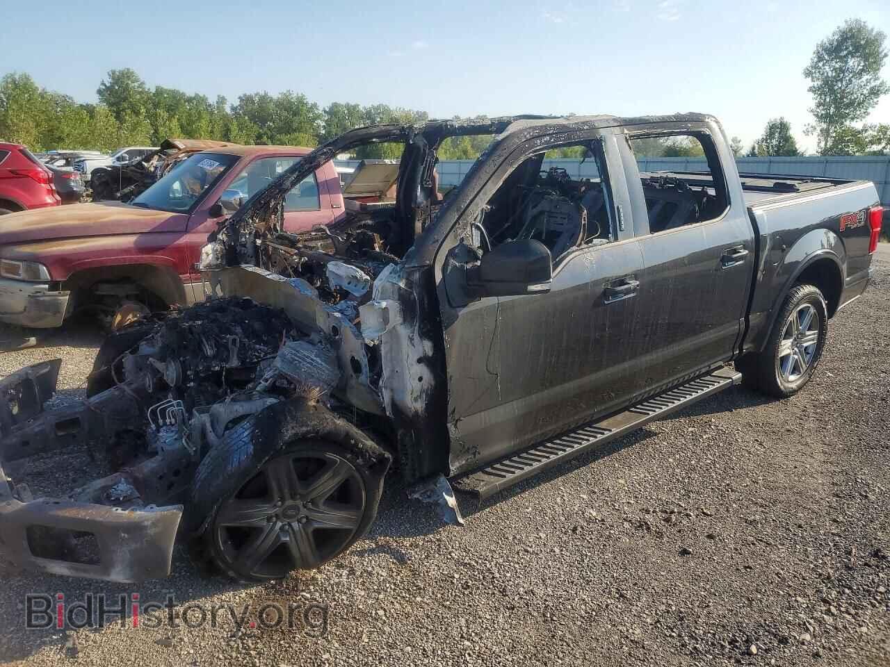 Photo 1FTEW1E40KFC35553 - FORD F150 2019