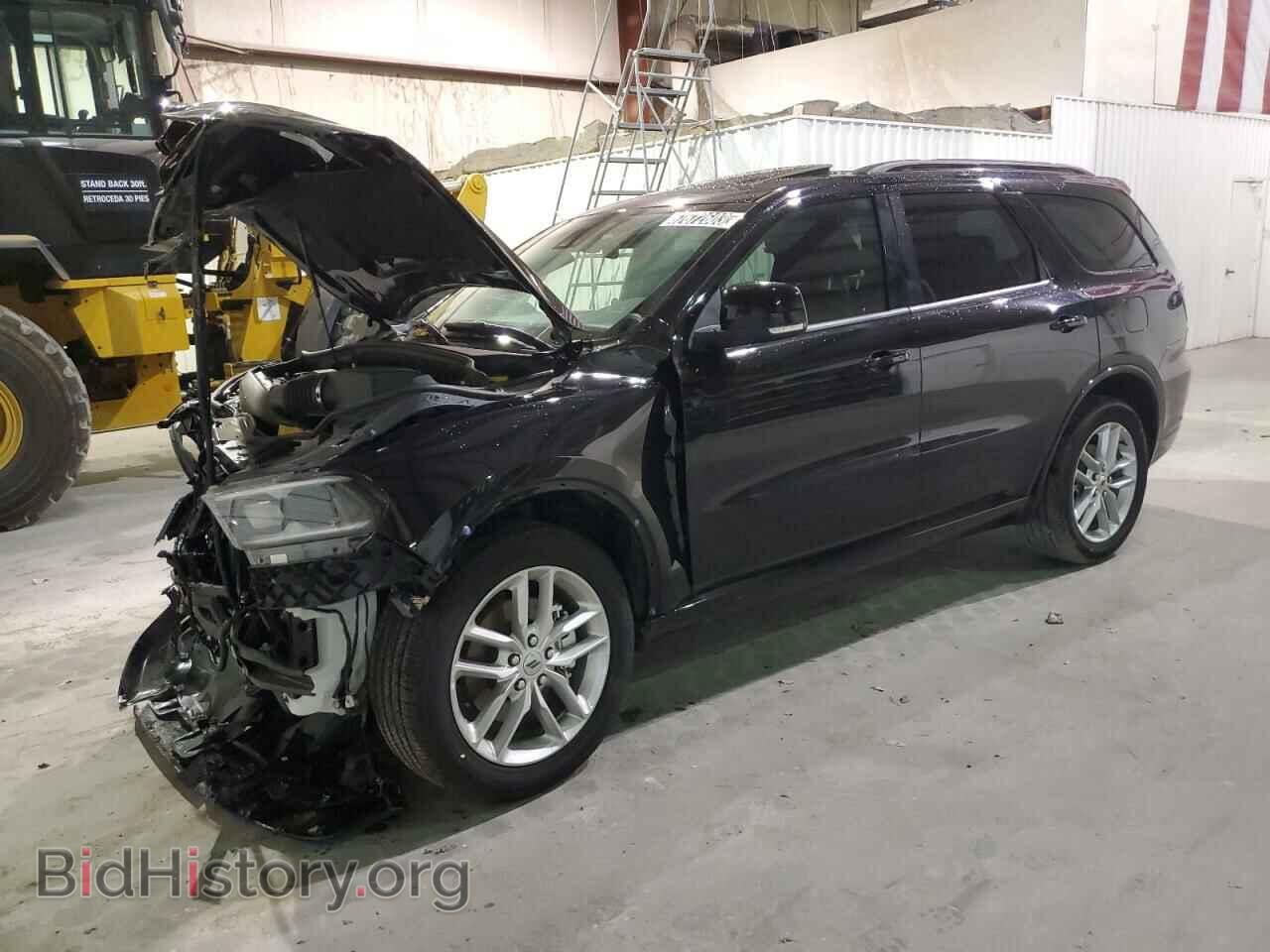 Фотография 1C4RDHDG5PC596409 - DODGE DURANGO 2023