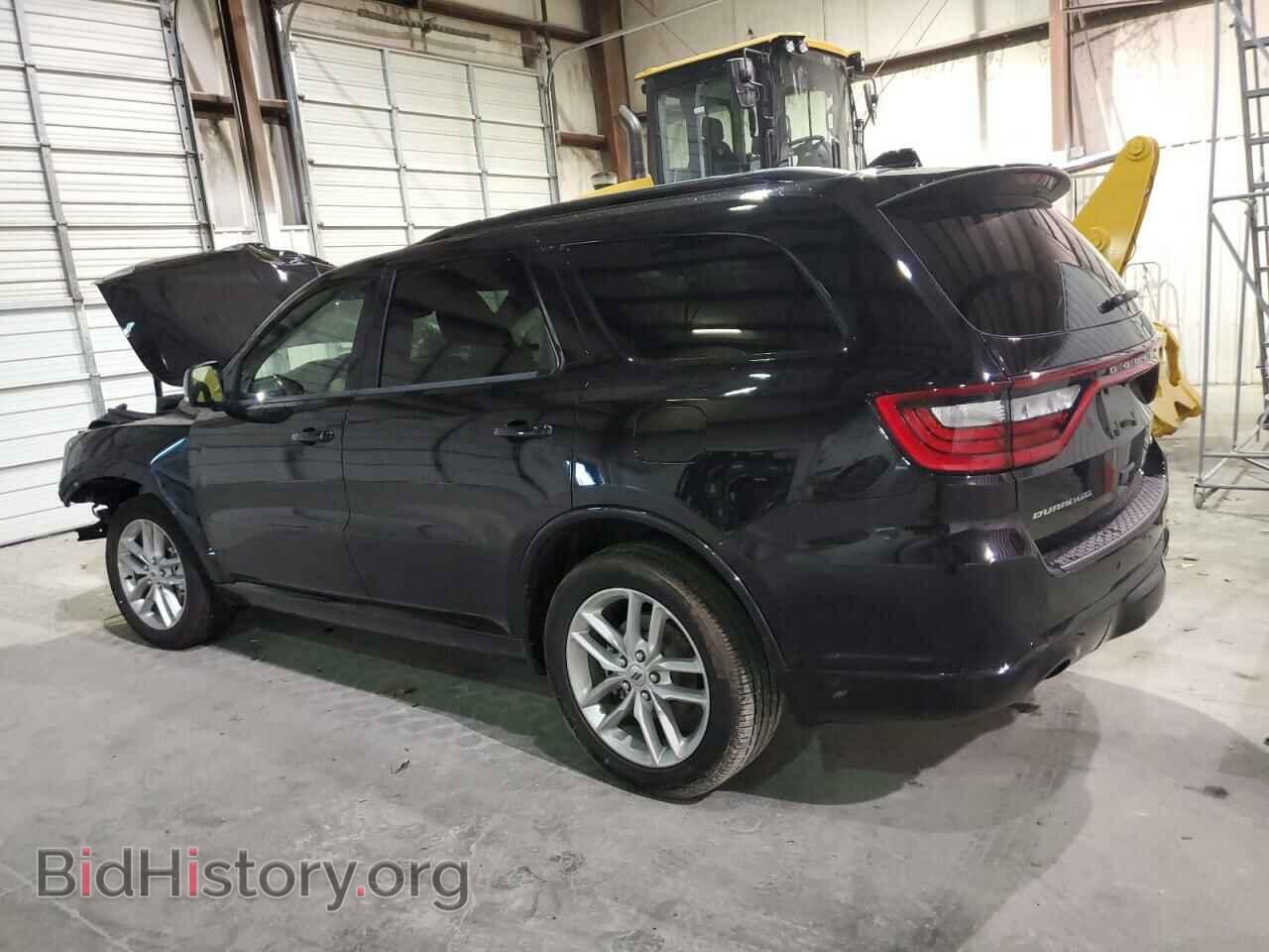 2023 DODGE DURANGO - VIN: 1C4RDHDG5PC596409 - Photo 2