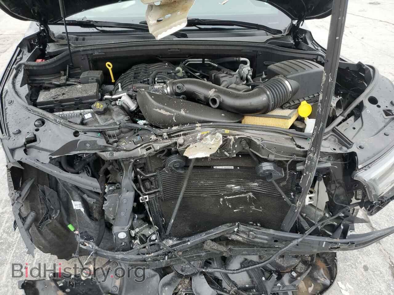 2023 DODGE DURANGO - VIN: 1C4RDHDG5PC596409 - Photo 12