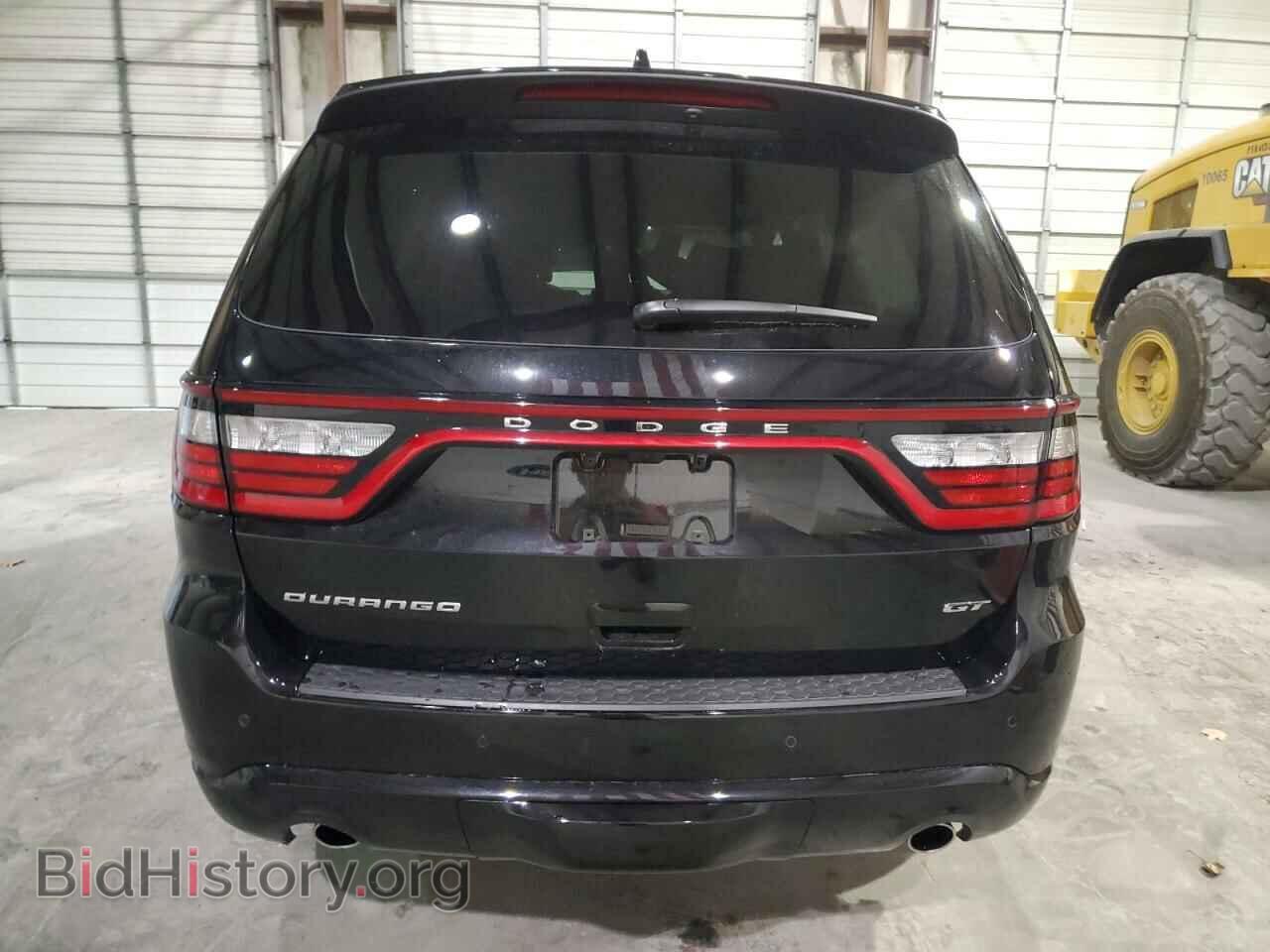 2023 DODGE DURANGO - VIN: 1C4RDHDG5PC596409 - Photo 6
