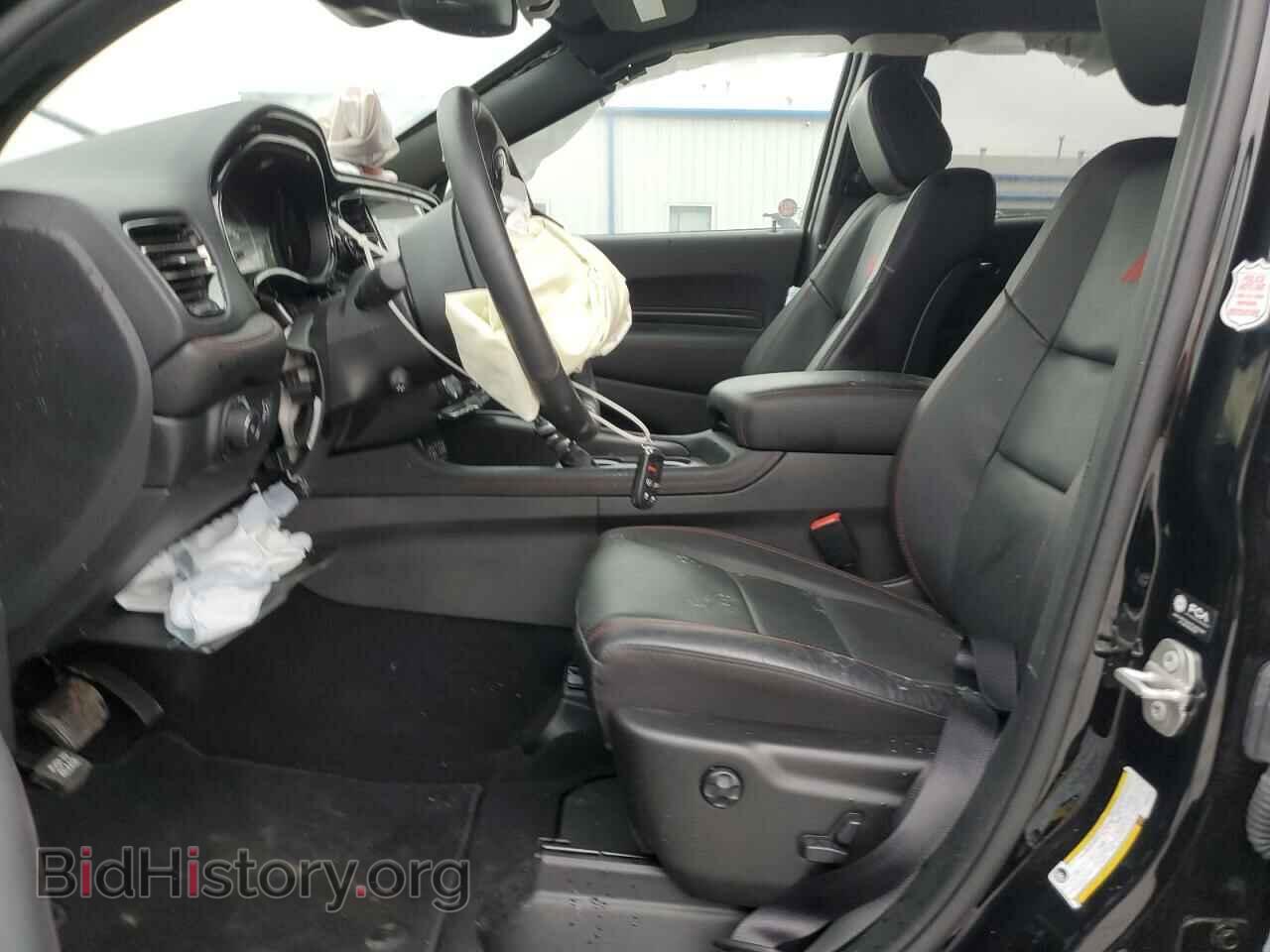 2023 DODGE DURANGO - VIN: 1C4RDHDG5PC596409 - Photo 7